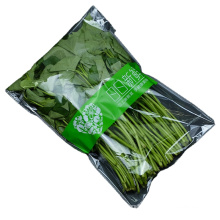 Packaging Bag For Fruit Antifog Fresh Vegetable Fruit Package Bag Zip Pouch Plastic Bag Fruits